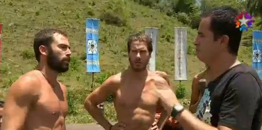 Survivor'da Turabi'nin bu hareketi Acun'u kızdırdı Survivor'da Turabi'nin bu hareketi Acun'u kızdırdı