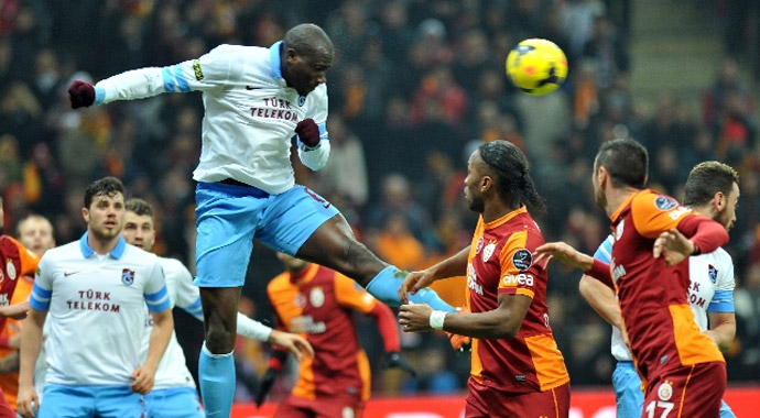 Trabzonspor&#039;un bir sezona bedel maçı!