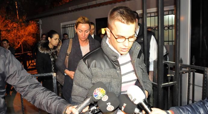 Yağmur Atacan'ın saldırganı yakalandı Yağmur Atacan'ın saldırganı yakalandı