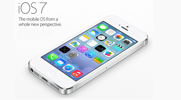 iPhone kullanıcıları dikkat! iOS7&#039;de açık bulundu