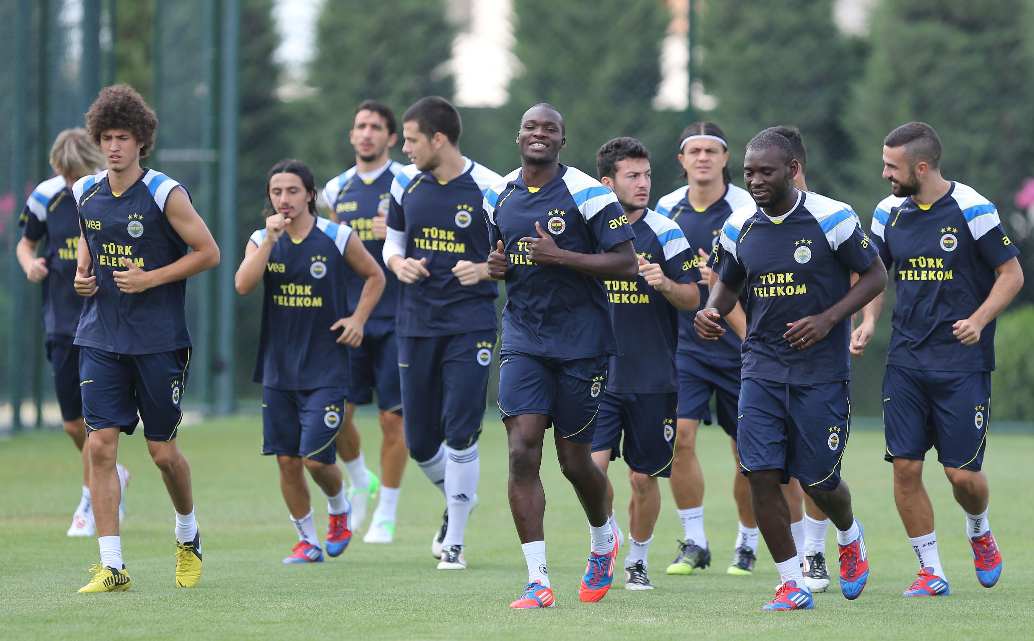 Fenerbahçe, Karabükspor mesaisine yarın başlayacak