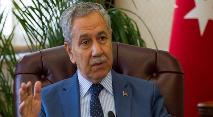 Arınç: Ak Parti&#039;de iki muhtar olmaz