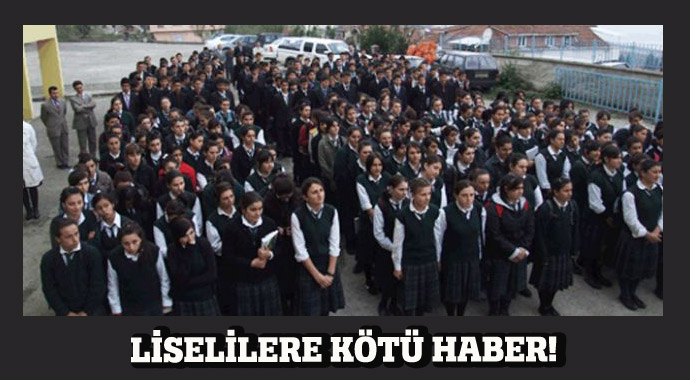 Liselere 20 Mayıs tatil mi? Liselere 20 Mayıs tatil mi?
