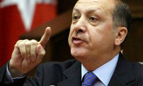 Erdoğan, Alman Başbakan'a randevu vermedi Erdoğan, Alman Başbakan'a randevu vermedi