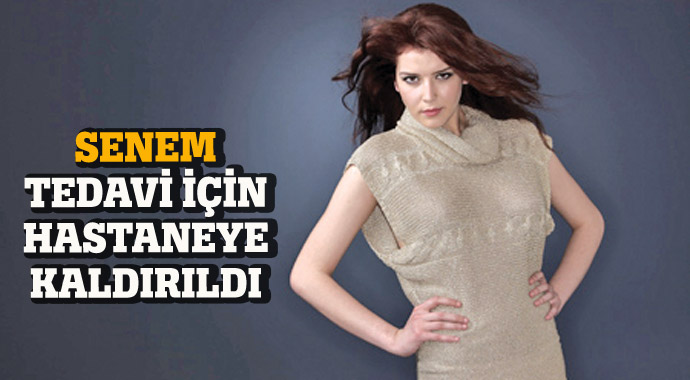 Senem Kuyucuoğlu uyuşturucu tedavisi için hastaneye yatırıldı Senem Kuyucuoğlu uyuşturucu tedavisi için hastaneye yatırıldı