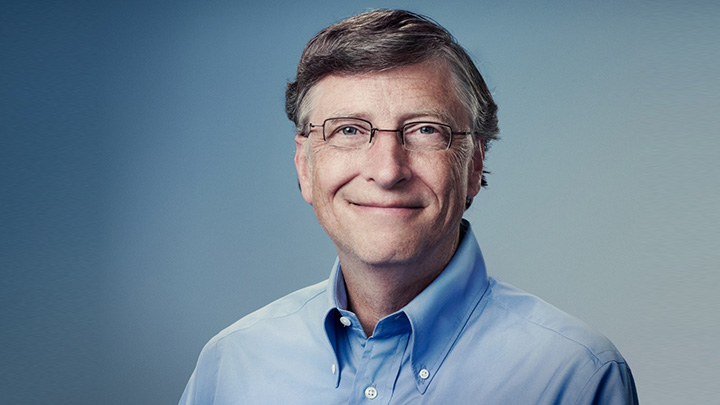 Microsoft'un kurucusu Bill Gates koltuğunu kaybetti Microsoft'un kurucusu Bill Gates koltuğunu kaybetti