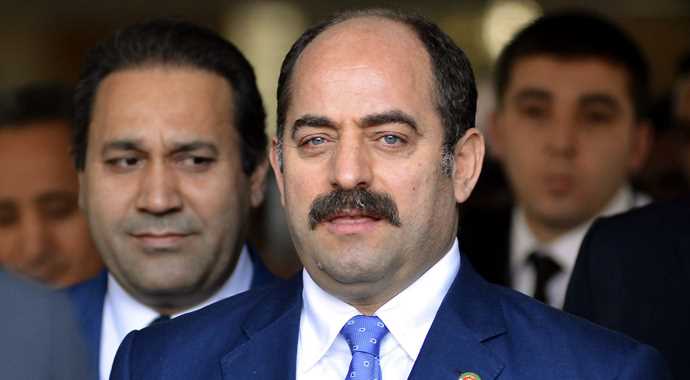 Zekeriya Öz hakkındaki müfettiş raporu ortaya çıktı Zekeriya Öz hakkındaki müfettiş raporu ortaya çıktı