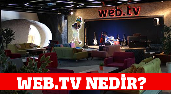 WEB.TV nedir? WEB.TV nedir?
