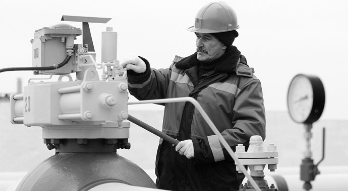 Gazprom'un Güney Akım Boru Hattı Projesi de tehlikeye girdi Gazprom'un Güney Akım Boru Hattı Projesi de tehlikeye girdi