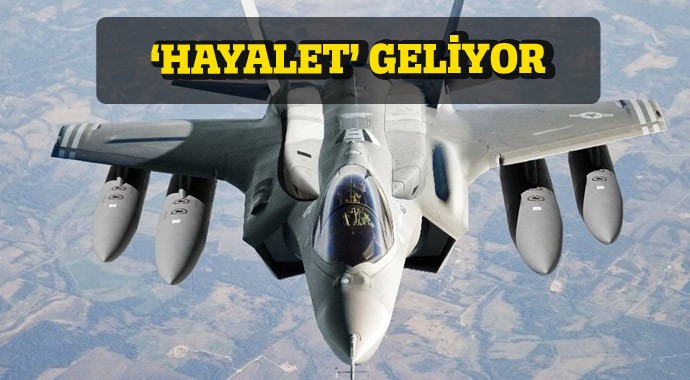 Radara yakalanmayan F-35 sipariş ediyoruz Radara yakalanmayan F-35 sipariş ediyoruz