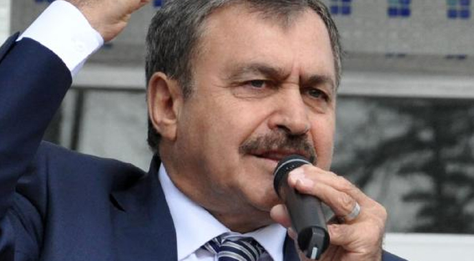 Bakan Eroğlu'ndan flaş su açıklaması Bakan Eroğlu'ndan flaş su açıklaması