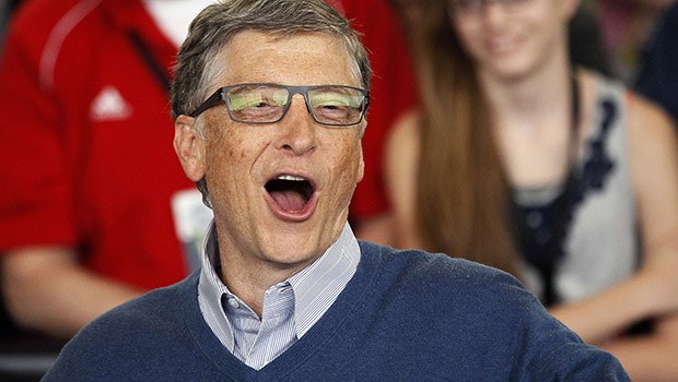 Bill Gates&#039;in tahtı devrildi!