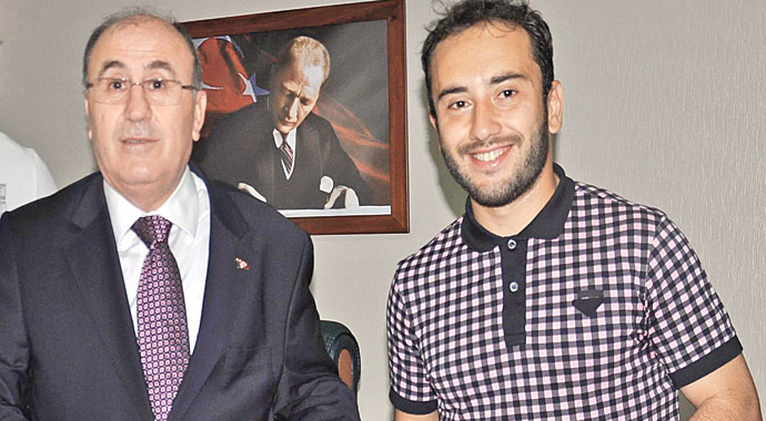 Olcan Adın dedikodulardan rahatsız