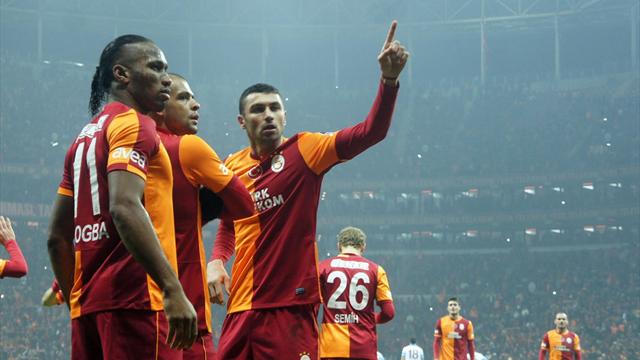 Trabzonspor Galatasaray maçının hakemi belli oldu Trabzonspor Galatasaray maçının hakemi belli oldu