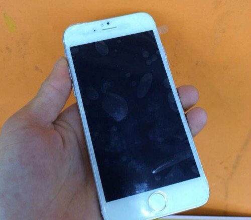 İşte iPhone 6'nın son yeni görüntüsü! İşte iPhone 6'nın son yeni görüntüsü!