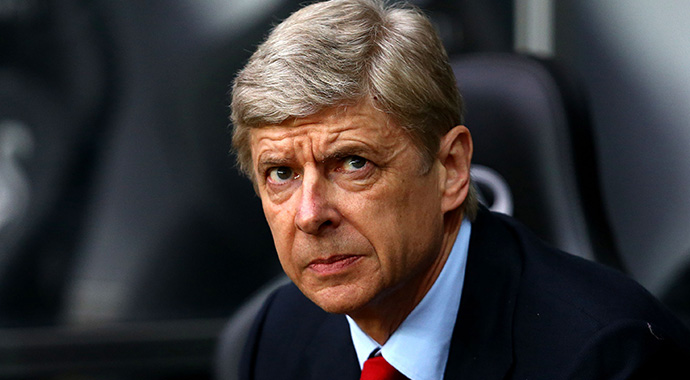 Arsene Wenger Almanya yolcusu Arsene Wenger Almanya yolcusu
