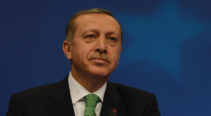 Erdoğan'dan yardım kuruluşlarına teşekkür Erdoğan'dan yardım kuruluşlarına teşekkür