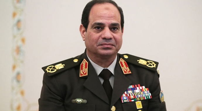 Sisi&#039;den Türkiye açıklaması