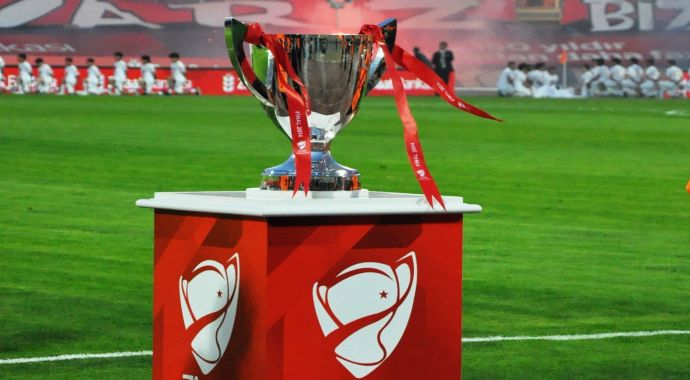 Ziraat Türkiye Kupası Galatasaray'ın! Ziraat Türkiye Kupası Galatasaray'ın!