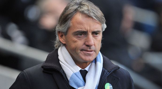 Mancini yine TFF'ye patladı Mancini yine TFF'ye patladı