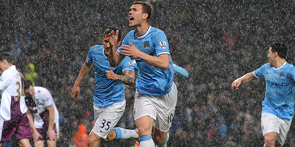 Manchester City zirveyi ele geçirdi! Manchester City zirveyi ele geçirdi!