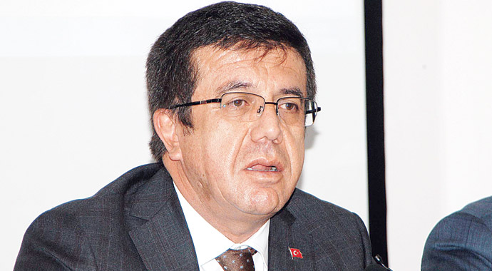 Nihat Zeybekci: 'Gümrük Birliği'ni sürdüremeyiz' Nihat Zeybekci: 'Gümrük Birliği'ni sürdüremeyiz'