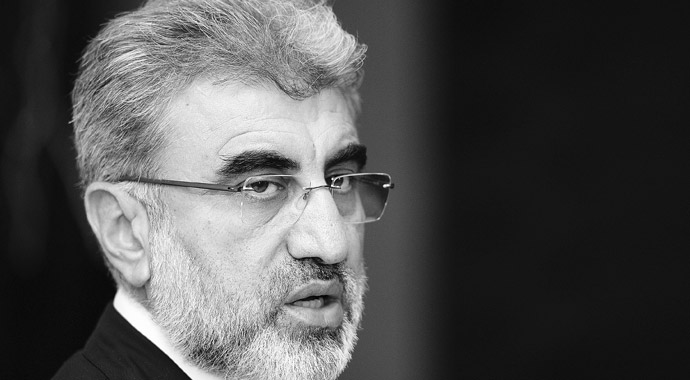 Taner Yıldız: 'Türkiye Kuzey Irak petrollerine talip' Taner Yıldız: 'Türkiye Kuzey Irak petrollerine talip'