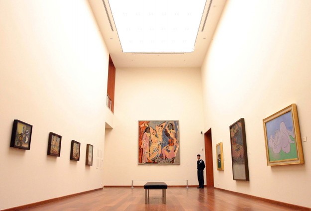 Picasso&#039;nun tablosu 31,5 milyon dolara satıldı