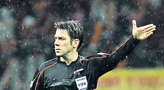 Trabzon-Galatasaray Fırat Aydınus'un Trabzon-Galatasaray Fırat Aydınus'un