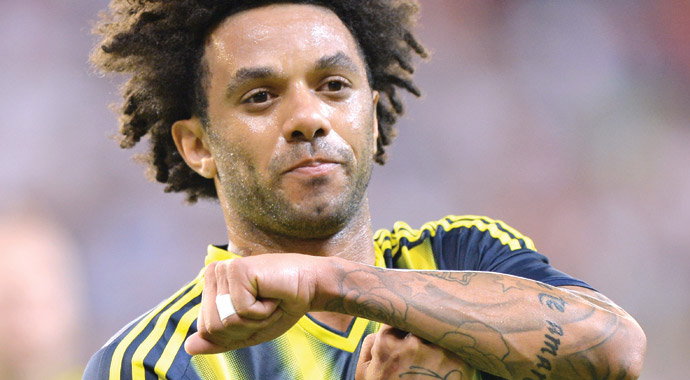 Cristian Baroni Corinthians'a! Cristian Baroni Corinthians'a!