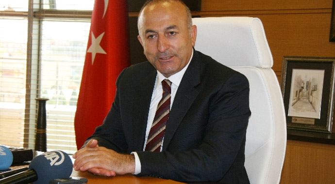Mevlüt Çavuşoğlu: 'Ukrayna'da çuvalladık' Mevlüt Çavuşoğlu: 'Ukrayna'da çuvalladık'