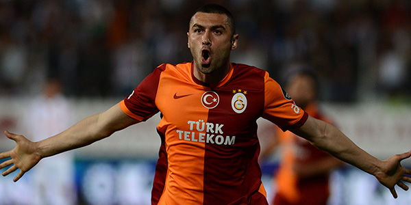 Burak Yılmaz imza için net konuşmadı ama... Burak Yılmaz imza için net konuşmadı ama...