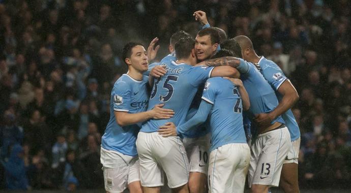 Manchester City, gün sayıyor Manchester City, gün sayıyor