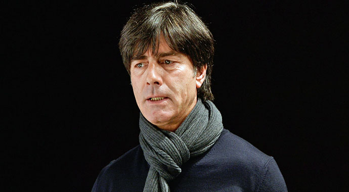 Löw, Dünya Kupası aday kadrosunu açıkladı Löw, Dünya Kupası aday kadrosunu açıkladı