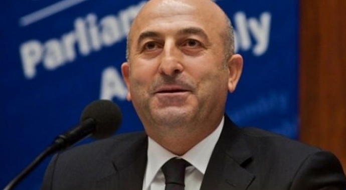 Mevlüt Çavuşoğlu&#039;ndan, Ukrayna itirafı