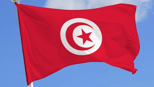 Türk bayrağı yerine bunu kullandılar!