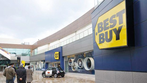 ABD'li Best Buy, Bimeks'i satın alıyor ABD'li Best Buy, Bimeks'i satın alıyor