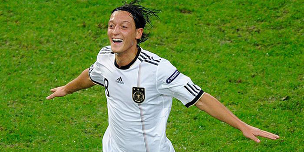 Arsenalli Mesut Özil'in büyük hedefi... Arsenalli Mesut Özil'in büyük hedefi...
