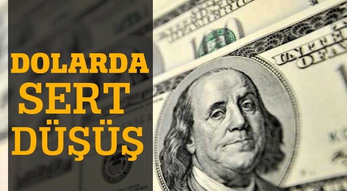 Dolar 2,07'nin altına indi, Borsa 76 bini gördü Dolar 2,07'nin altına indi, Borsa 76 bini gördü