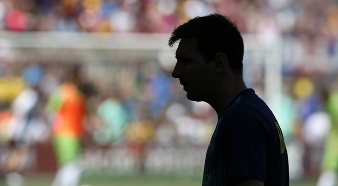 Messi'den o iddialara flaş yalanlama! Messi'den o iddialara flaş yalanlama!
