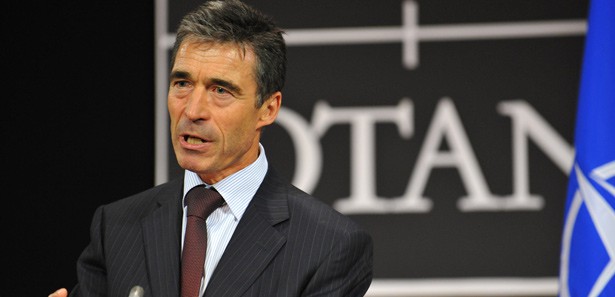 Rasmussen'den Rusya'ya şok suçlama Rasmussen'den Rusya'ya şok suçlama