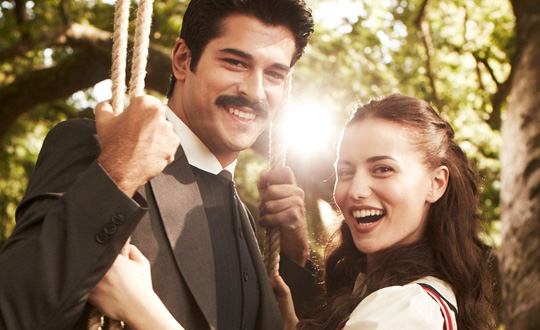 Çalıkuşu dizisinin final bölümünden ipucu! Çalıkuşu dizisinin final bölümünden ipucu!