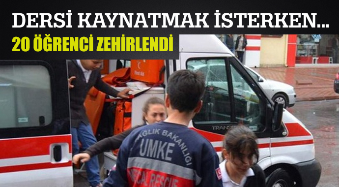 Dersi kaynatmak isterken... Dersi kaynatmak isterken...