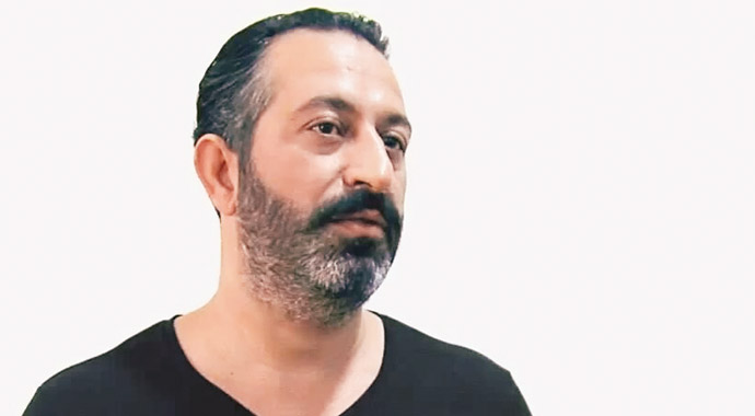 Cem Yılmaz örneği! Ekrandaki suç kişisel olmalı... Cem Yılmaz örneği! Ekrandaki suç kişisel olmalı...