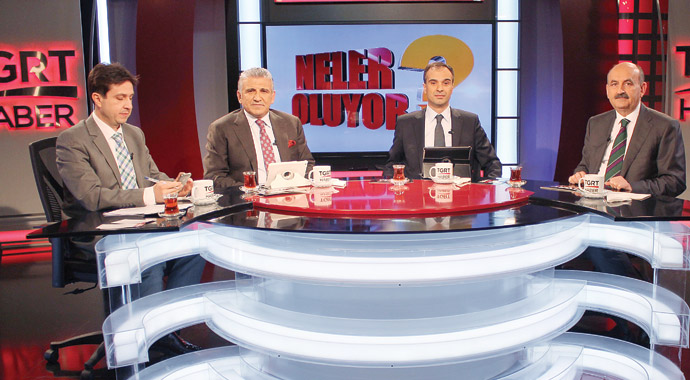 Müezzinoğlu: 'Bu iş çatıyla bacayla olmaz'