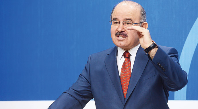 Hüseyin Çelik: Erdoğan ile Gül mütemmim cüzdür