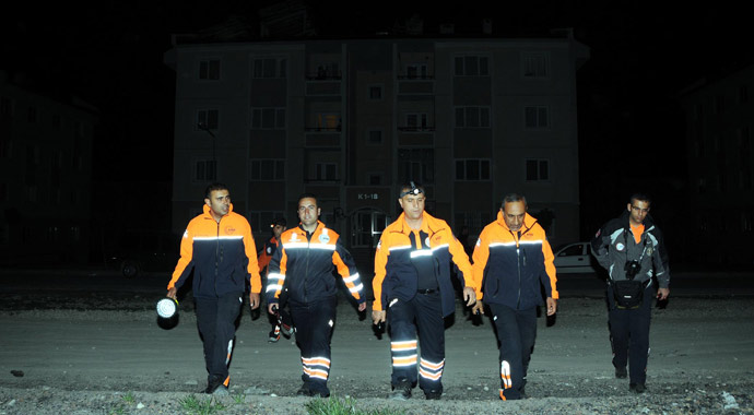 Bir kayıp çocuk haberi daha!