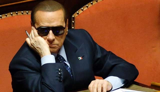 Berlusconi hasta bakıcılık yapacak