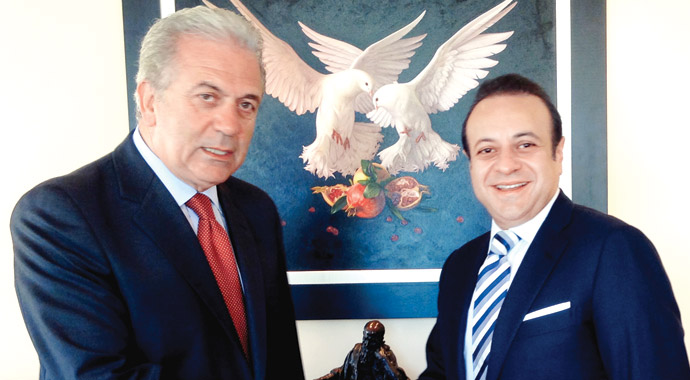 'Atina Fetih Camii açılırsa Ruhban Okulu da açılır'