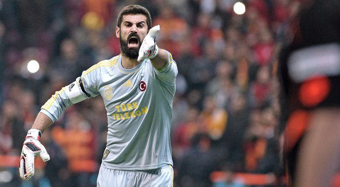 Volkan Demirel: 'Şampiyonluk Trabzon'da geldi'